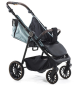 Прогулочная коляска Bebizaro Traveller BD211 (BZBE/04) Mint