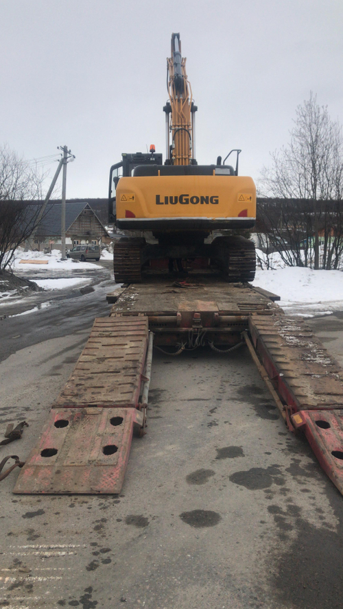 LiuGong CLG925 Экскаватор CLG925E (Дизельный, 5,9 л, 181 л.с., АТ)