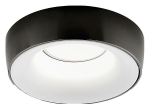 Встраиваемый светильник Ambrella Light A A890 BK/WH