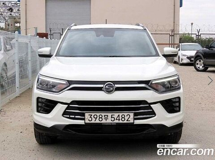 KG Mobility (Ssangyong) Beautiful Korando Дизель 1.6 4WD C5 (06.2020)
