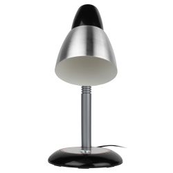 Настольный светильник ЭРА N-115-E27-40W-BK черный