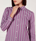 Рубашка LAUREN RALPH LAUREN - фиолетовый(200940255)