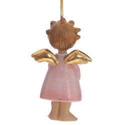 GAEM Изделие декоративное подвесное "Ангел", L6 W4 H10 см, 2в.