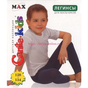 Леггинсы для мальчиков Max Conte Kids