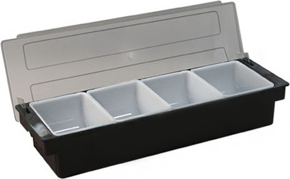 Емкость для специй 4 лотка Китай кт395