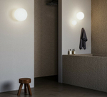 Настенный дизайнерский светильник Dioscuri Parete by Artemide