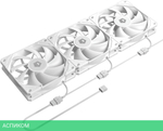 Система жидкостного охлаждения для процессора ID-Cooling FX360 PRO White