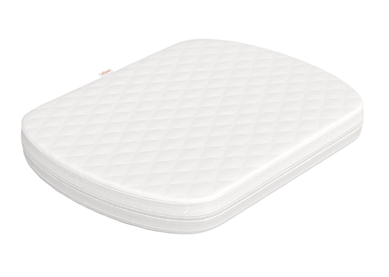 Матрас для люльки Elegance форплит 9 см