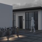 Ландшафтный светильник Outdoor O019FL-L12GR3K