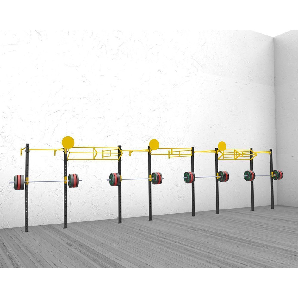 A0315 Функциональная рама 9800 x 1800 мм DHZ