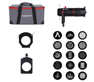 Прожекторная насадка Aputure Spotlight Mini Zoom (уцененный)