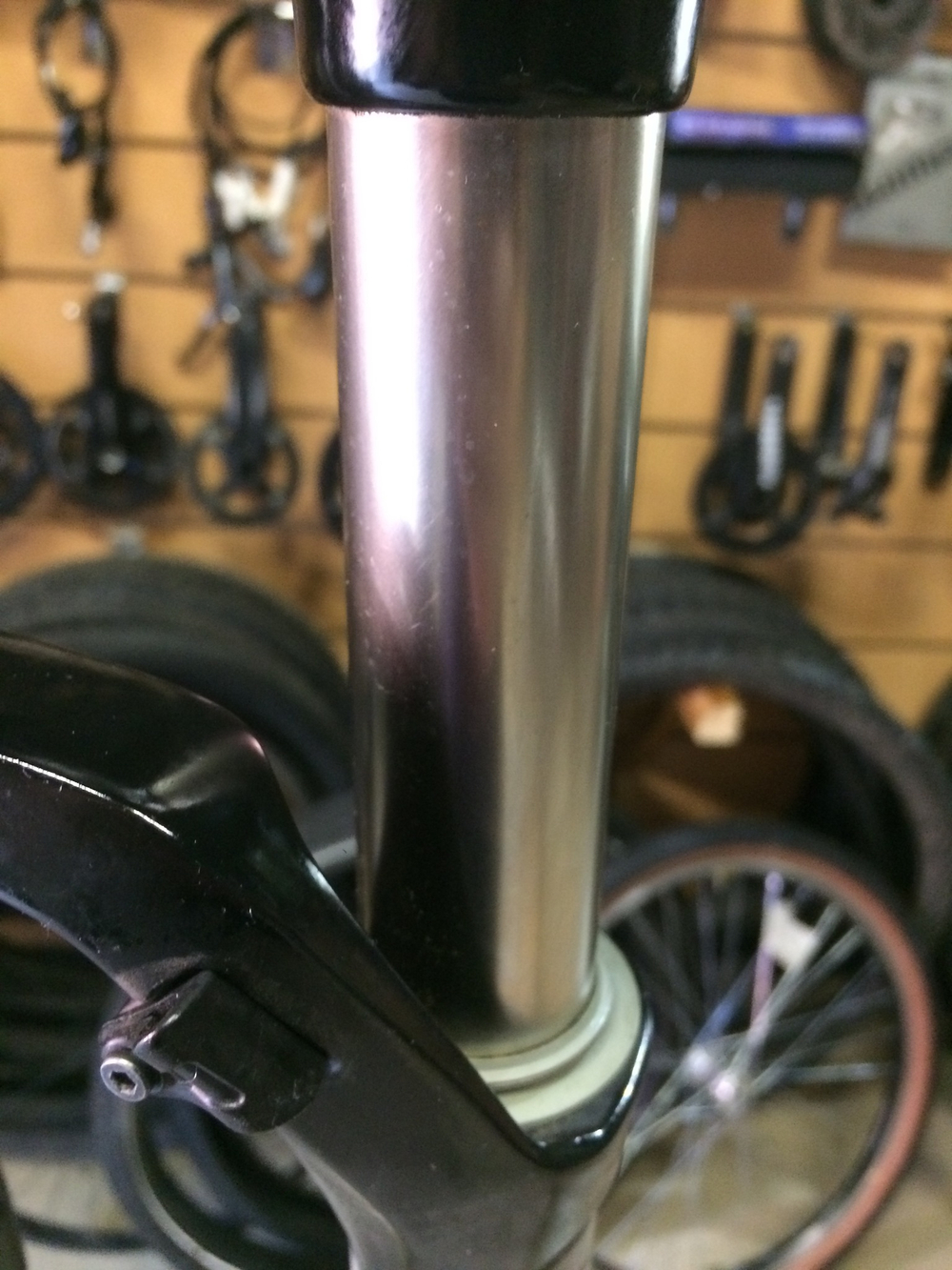 Вилка 26" Rock Shox Recon Solo air 100x15mm