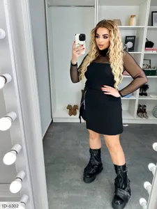 Водолазка ID-6300 Фабрика Моды