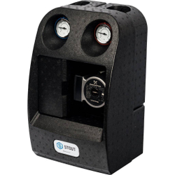 Насосная группа со смесителем 1"с насосом Grundfos UPSO 25-65