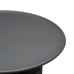 Столик кофейный otes, D45 см, черный