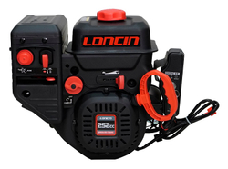 Двигатель Loncin G250FDS (B4 type) D19 5A