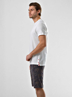 Пижама мужская шорты+футболка 88178