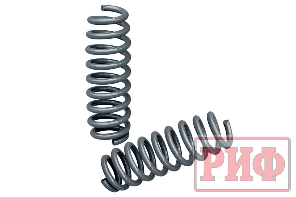 Пружины задние Grand Vitara 2 JT 2005-2015 (5 дв.), Escudo 3 2005-2017 лифт 40 мм, 0-200 кг РИФ