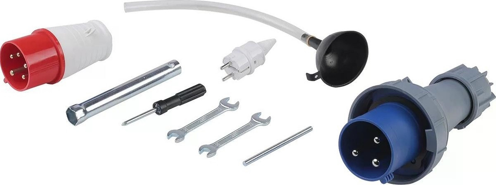 Генератор бензиновый PATRIOT GRA 19000DAWS Expert 472102319