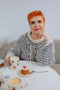 МК Туника Бамболео, BOUCLE COTTON от O’YARN