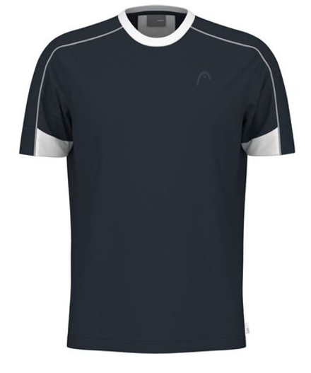 Теннисная футболка Head Play Tech T-Shirt - navy