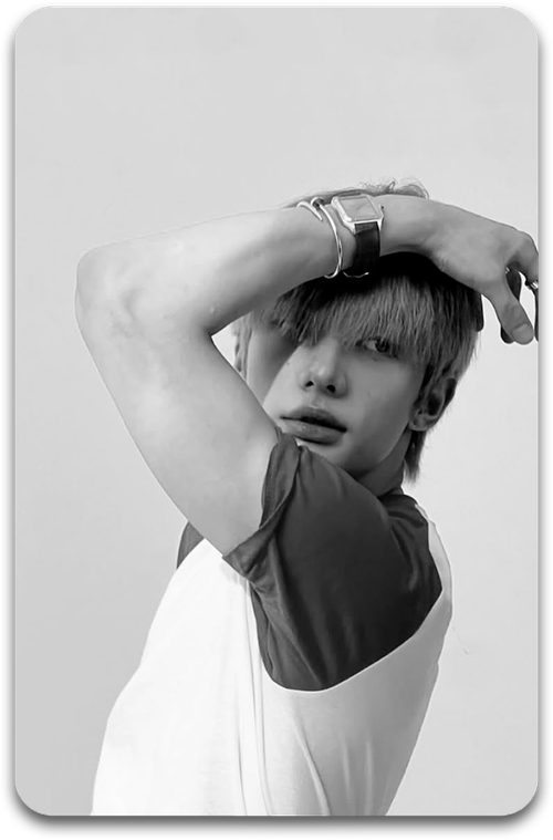 Карта / STRAY KIDS #3574