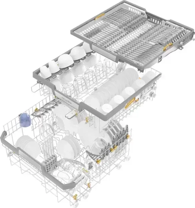 Встраиваемая посудомоечная машина Miele G 7790 SCVi AutoDos K2O
