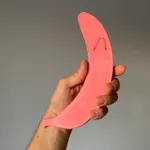 Барельеф Great Russian Wall Банан розовый