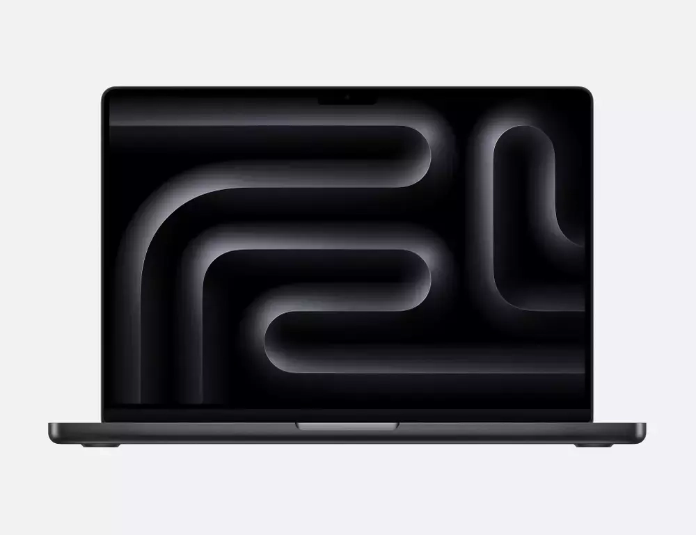 Apple MacBook Pro 14 Space Black (M3 Max 14-Core, GPU 30-Core, 36GB, 8TB) (Custom)