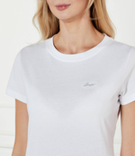 Футболка C_Esogo_2_MA BOSS ORANGE - белый(50536628)