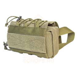 Подсумок Wartech UP-107 Dreem под аптечку вытяжной, Olive