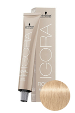 Краска для волос 12-46 Специальный блондин бежевый шоколадный Igora Royal Nude Tones Collection, Schwarzkopf Professional, 60 мл