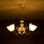 Citilux Латур CL413230 Люстра подвесная Патина