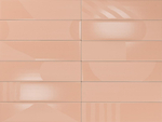 Smile Tile Rivera Soft Peach 7.5x30