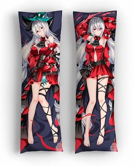 Дакимакура Скади №2