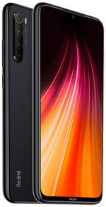 Xiaomi Redmi Note 8 6/64 ГБ CN, черный