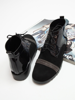 Ботинки женские