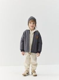 Костюм стеганый "Графит" с утеплителем 0+