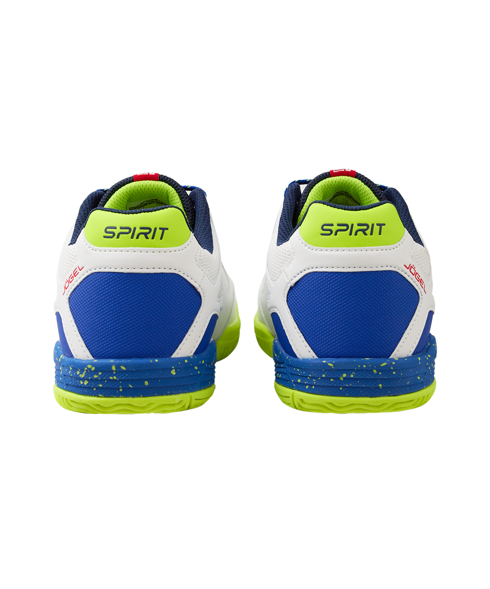 Кроссовки волейбольные SPIRIT, белый