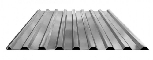 Профнастил С-20 (МП 20) оцинкованный 0.55 мм Цена за м²