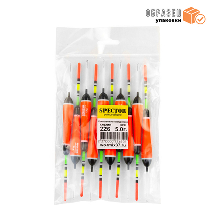Поплавок Wormix Spector 226