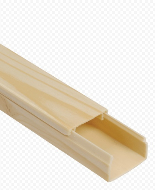 Кабель канал ПВХ 12*12 Сосна