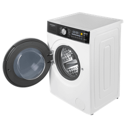 Стиральная машина c сушкой инвертором и паром MAUNFELD MFWM1586WH 8 кг./6кг. сушка