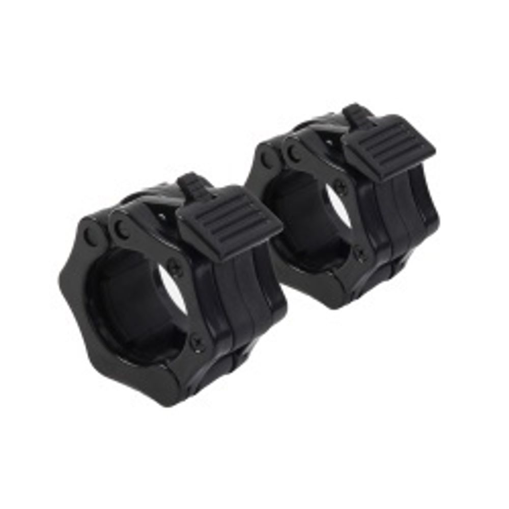 Быстрый замок для грифа 50мм NT089L ABS пластик (пара)