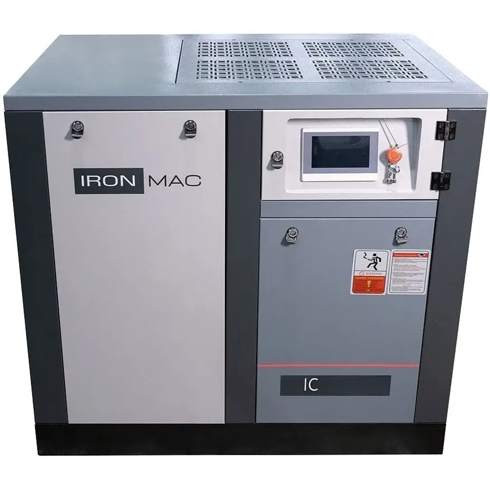Винтовой компрессор IRONMAC IC 40/10 C