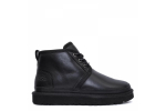 UGG Neumel Leather Black