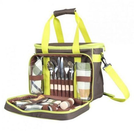Набор для пикника на 2 персоны (Helios HS-811 (2))