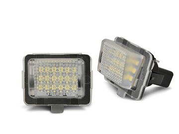 Подсветка номера Led для MERCEDES W204 W205 W212 W221 W222 C117