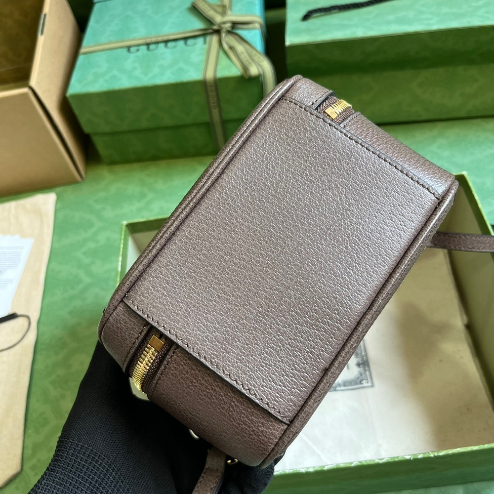 Gucci Ophidia GG Mini Top Handle 17 cm