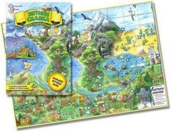 Игра-путешествие Летняя сказка
